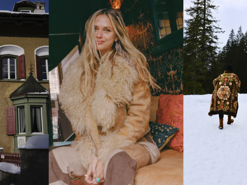 From Wanderlust to Wearable Art: Jeanne de Kroon of ZAZI Couture