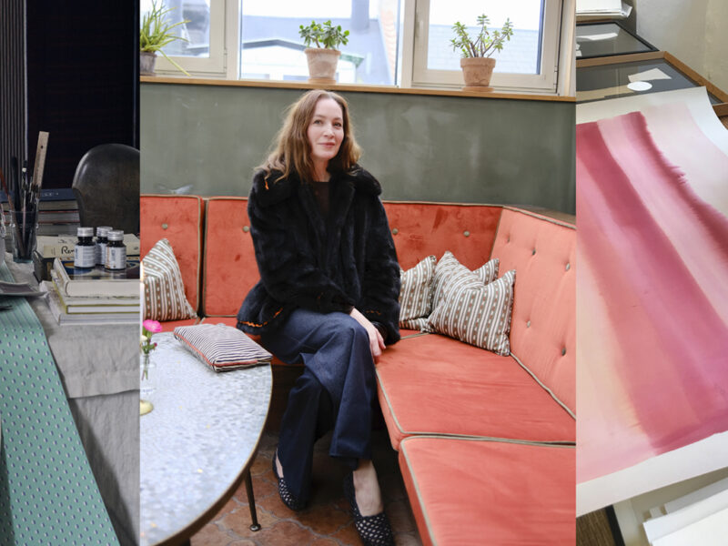 Helene Blanche – A European Creative from Copenhagen