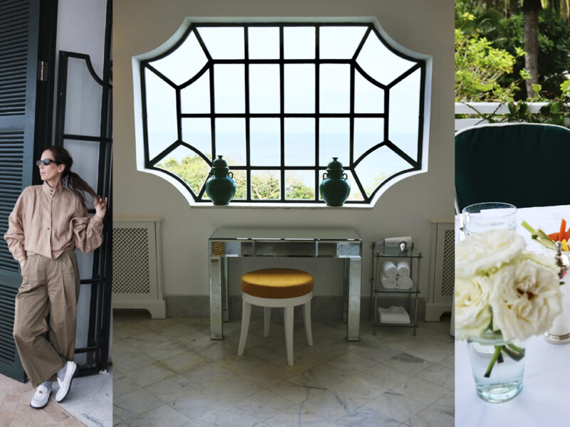 7 reasons to visit Villa Mabrouka in Tangier in spring