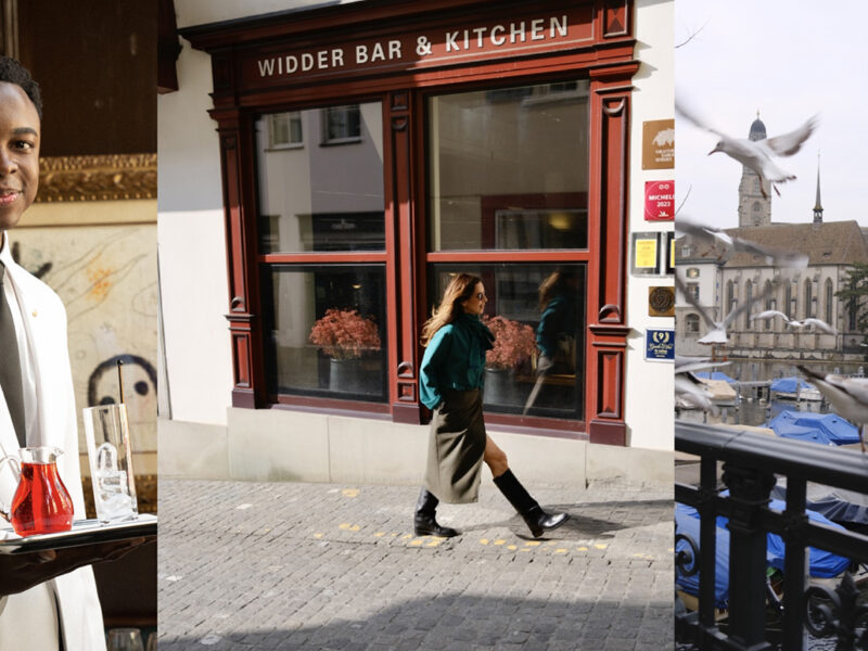Zurich Unveiled – a City Guide