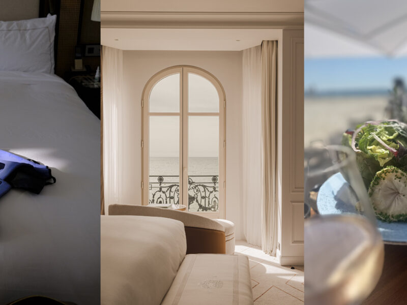 Rediscovering opulence: The refreshed Carlton