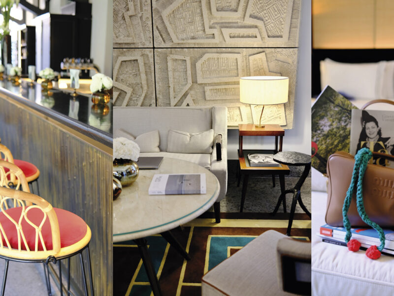 The Portrait Milano – The Place to stay during the Salone