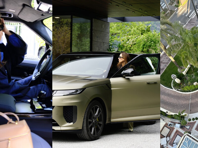 Road-Tripping XII – Heading south with the Range Rover Sport SV
