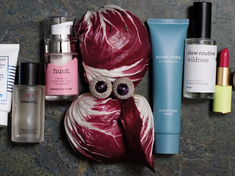 April Beauty Edit