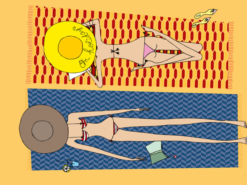 Summer Holidays – Skin & Hair Care Routine by Dr Timm Golüke