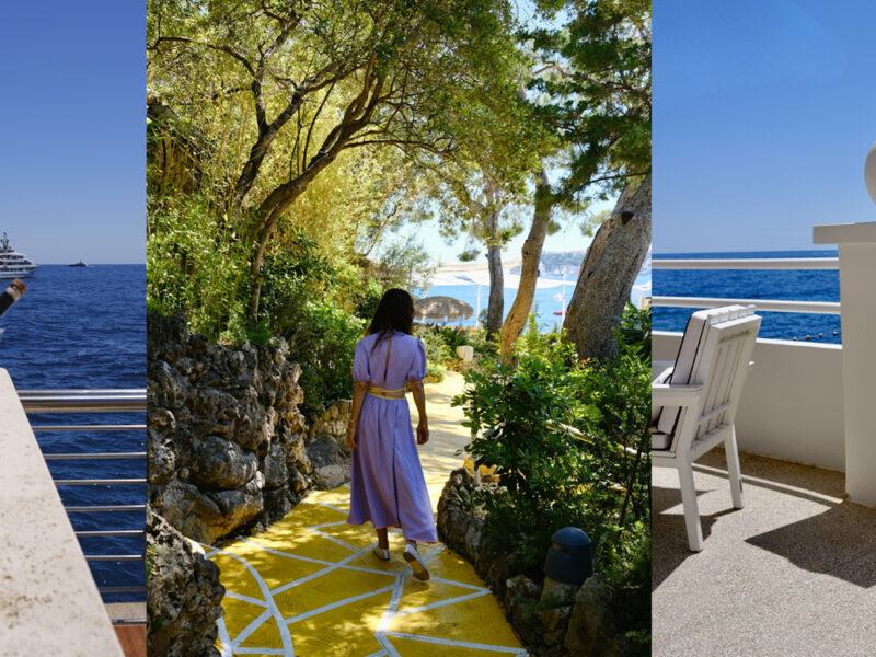 Côte d’Azur Beach Clubs