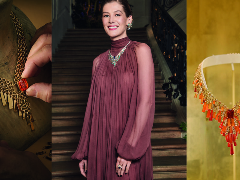 Piaget – The essence of Extraleganza Gala
