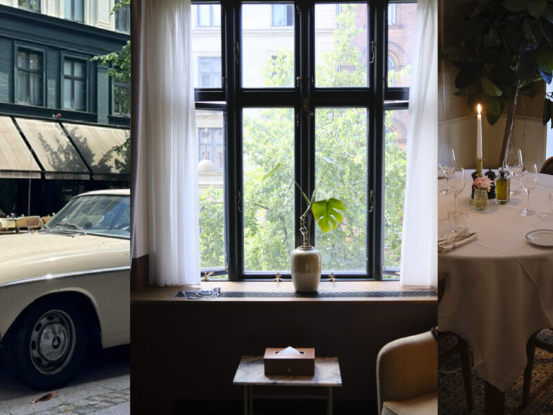 Hotel Sanders Copenhagen