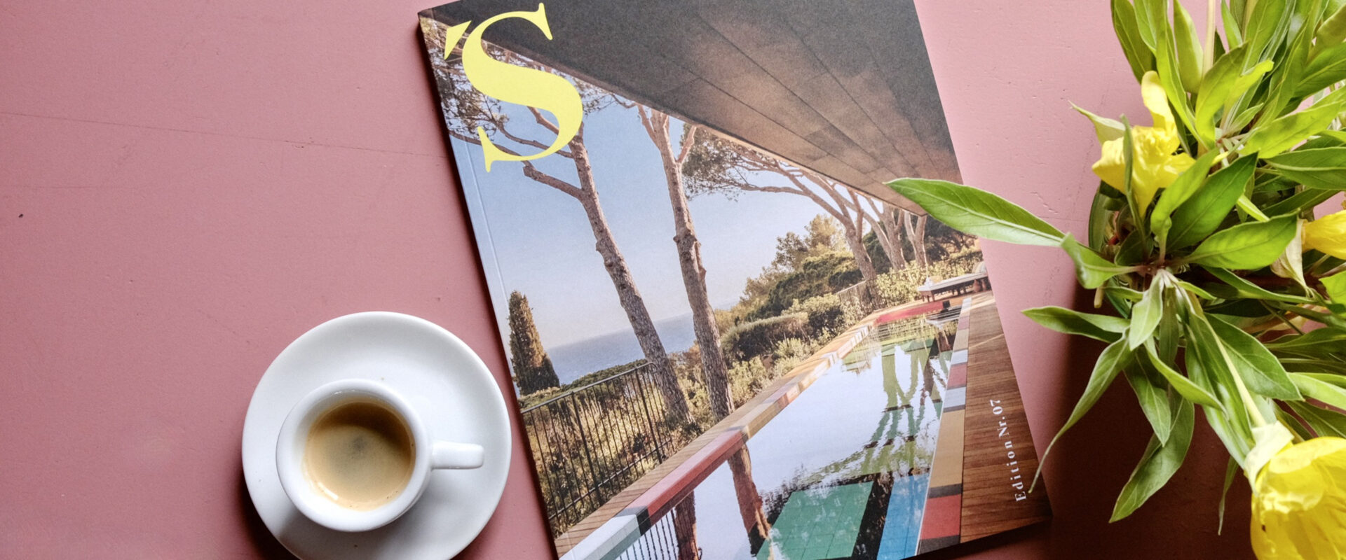 The Latest Edition of ‘S Magazine’ has Arrived!