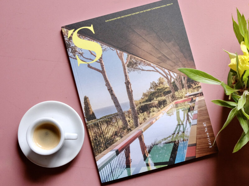 The Latest Edition of ‘S Magazine’ has Arrived!