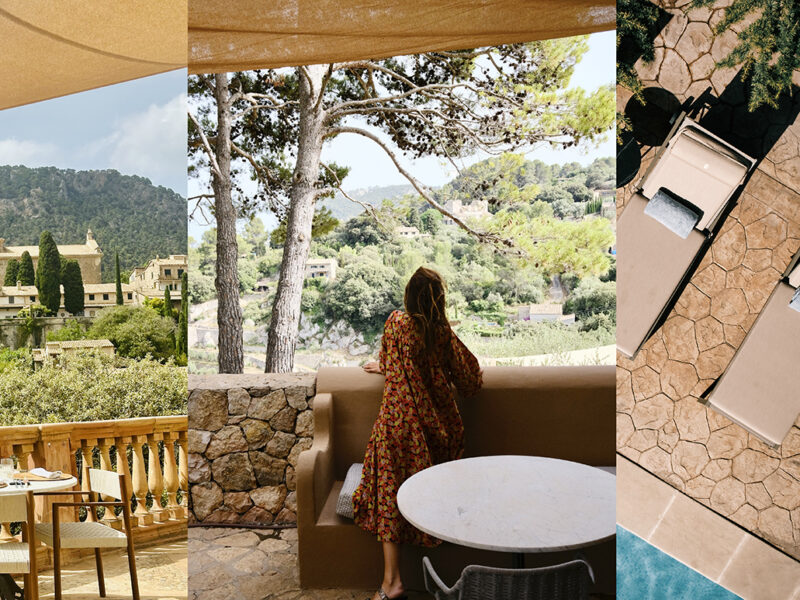 Hotel Valldemossa – a natural sanctuary