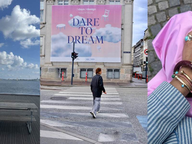 Copenhagen: pre 3daysofdesign