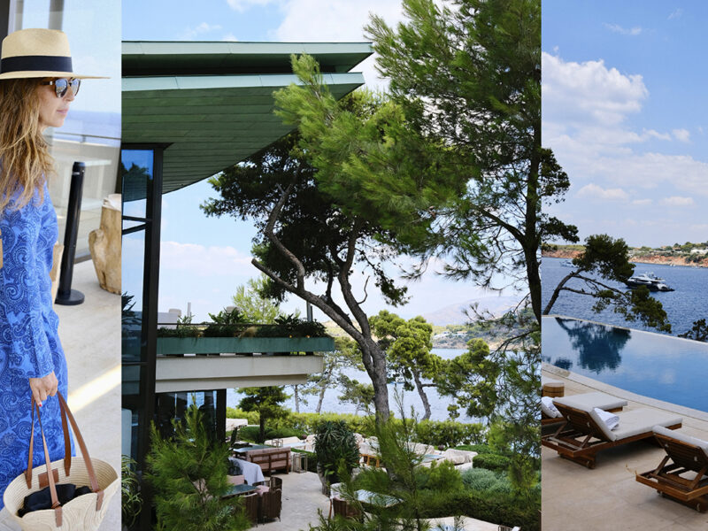 Four Seasons Astir – Modernist architecture at the Athens Riviera