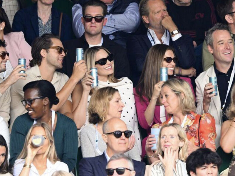 Wimbledon 24 – The Gentlemen’s Semi-Final