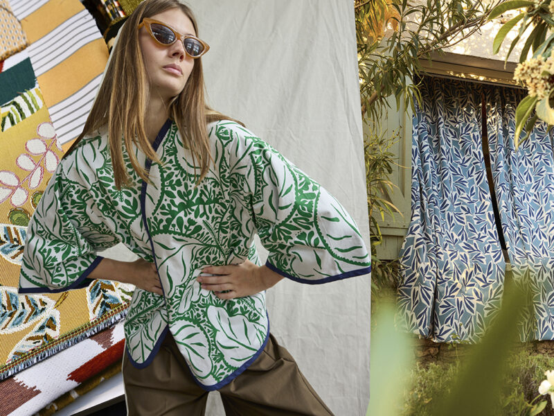 Maison Pierre Frey – Fabrics or the Outdoors