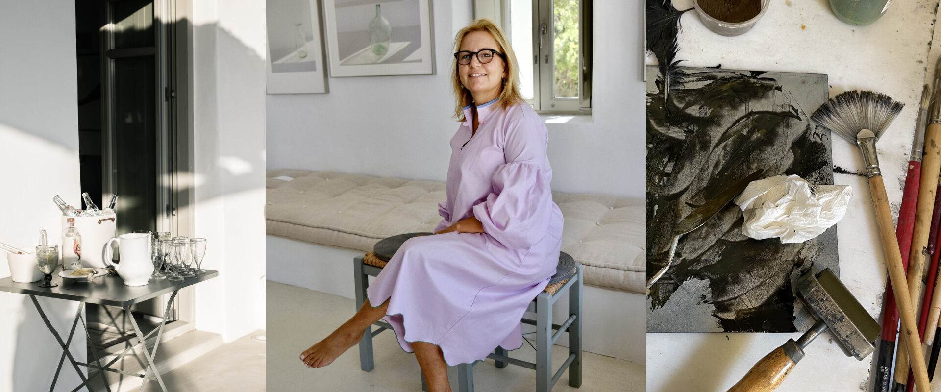 Sandra Choremi – A European Creative from Athens