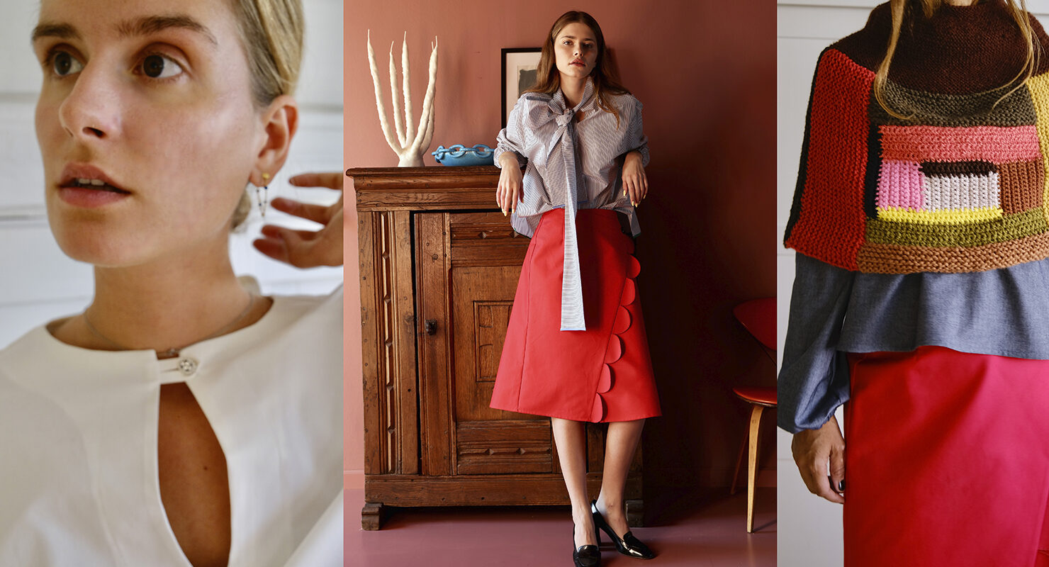 Season Start: Jasmin Khezri Collection