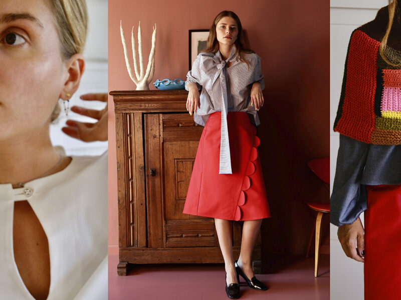 Season Start: Jasmin Khezri Collection