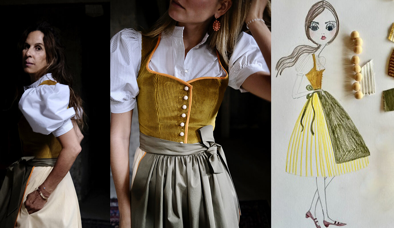 IRMA Dirndl – a unique project