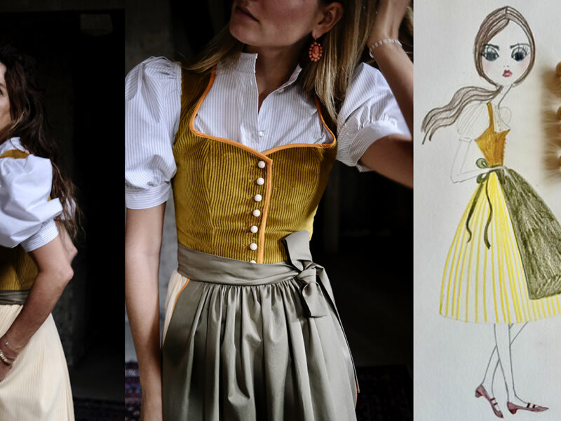 IRMA Dirndl – a unique project