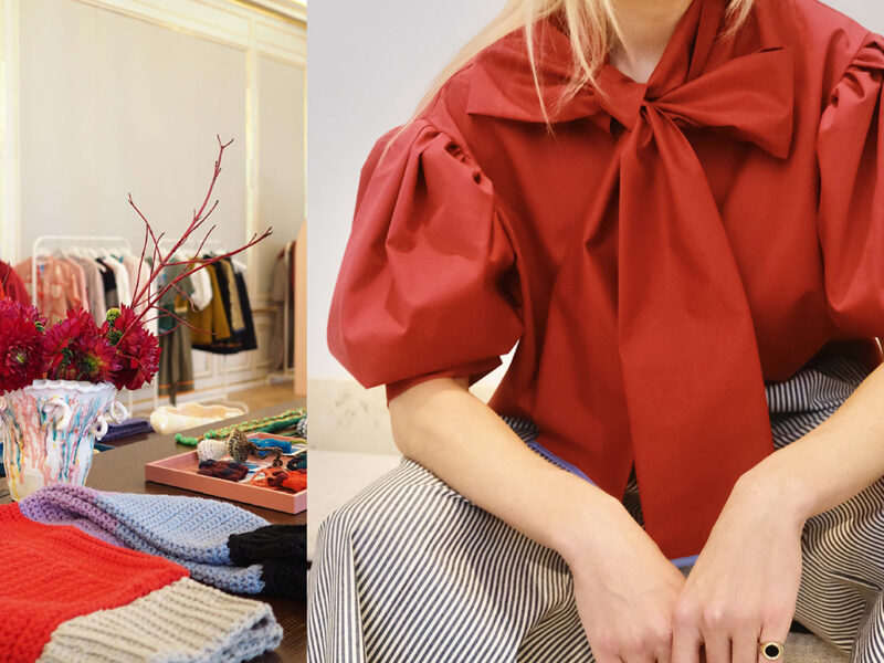 The Rosewood Pop-Up