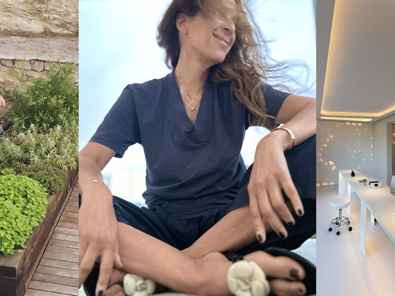 Rebalance & Energize for Winter at SHA
