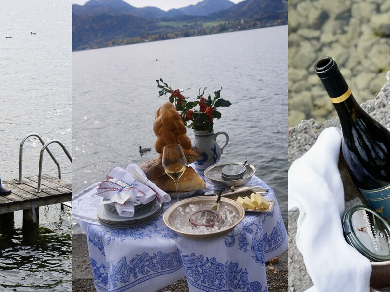 Lakeside Caviar Alfresco