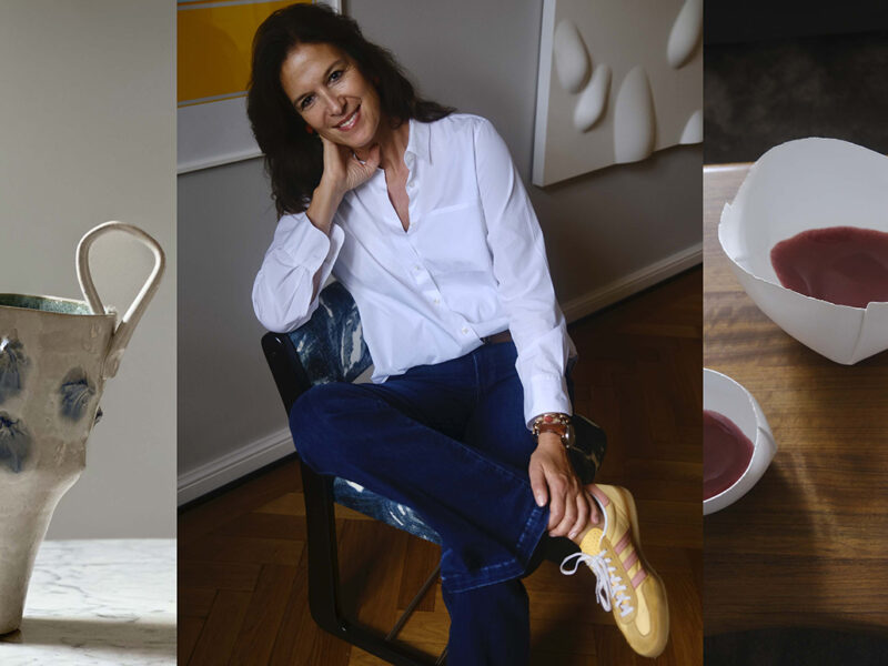 Sculpting Inspiration: Simone Bresele on the Imperfection of Beauty