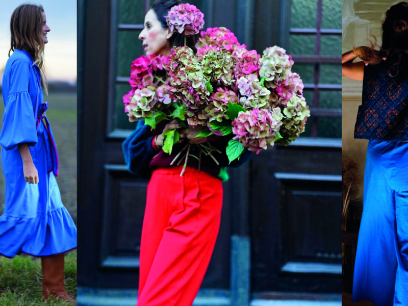 Colour Collage