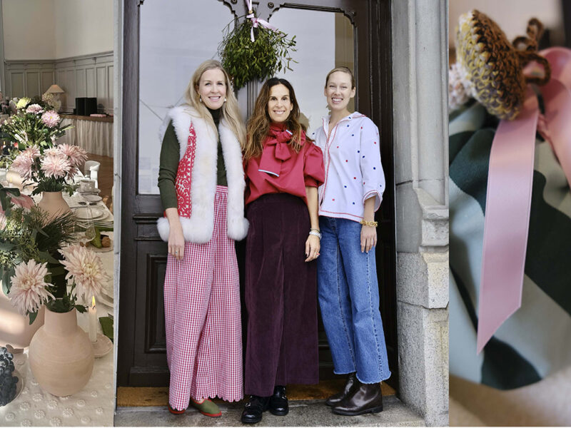 Zurich Days: Embracing the Festive Season with Style
