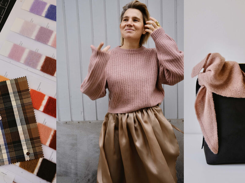 From Mongolia to Munich: Barbara Giandomenico’s Timeless Cashmere Designs