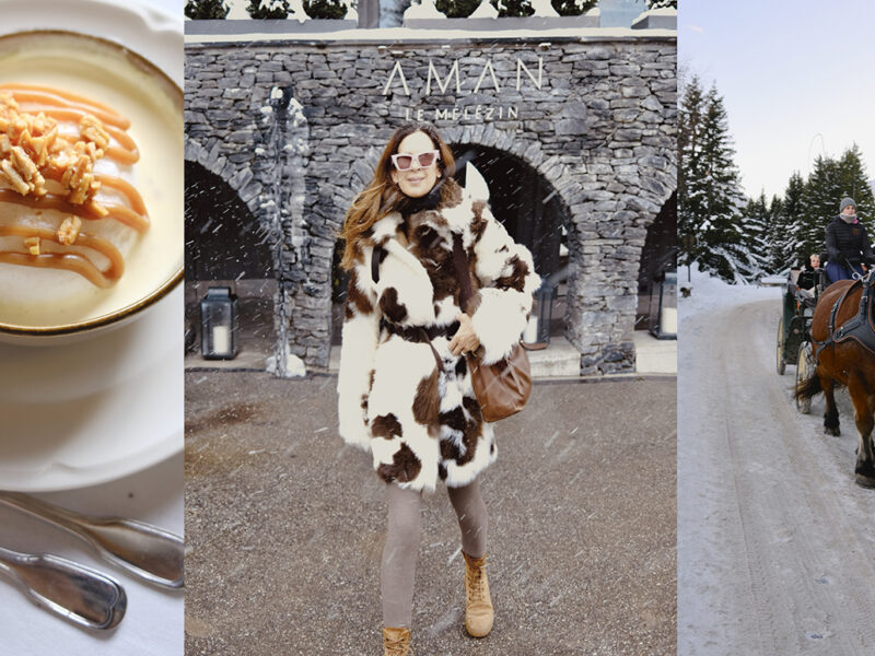 Season Opening in Courchevel: A Weekend Guide