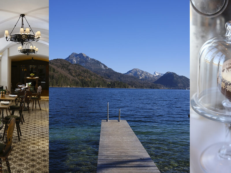 A Weekend at Rosewood Schloss Fuschl