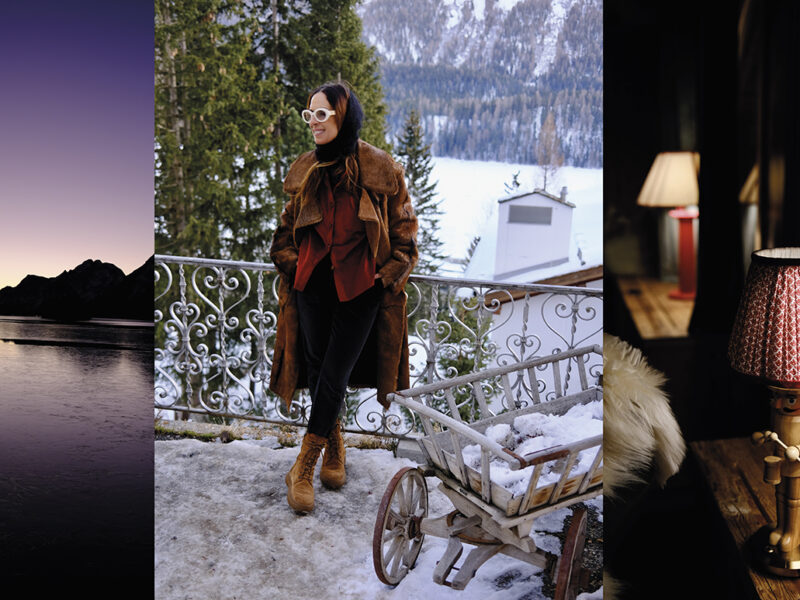 Uncover the Magic of the Engadin