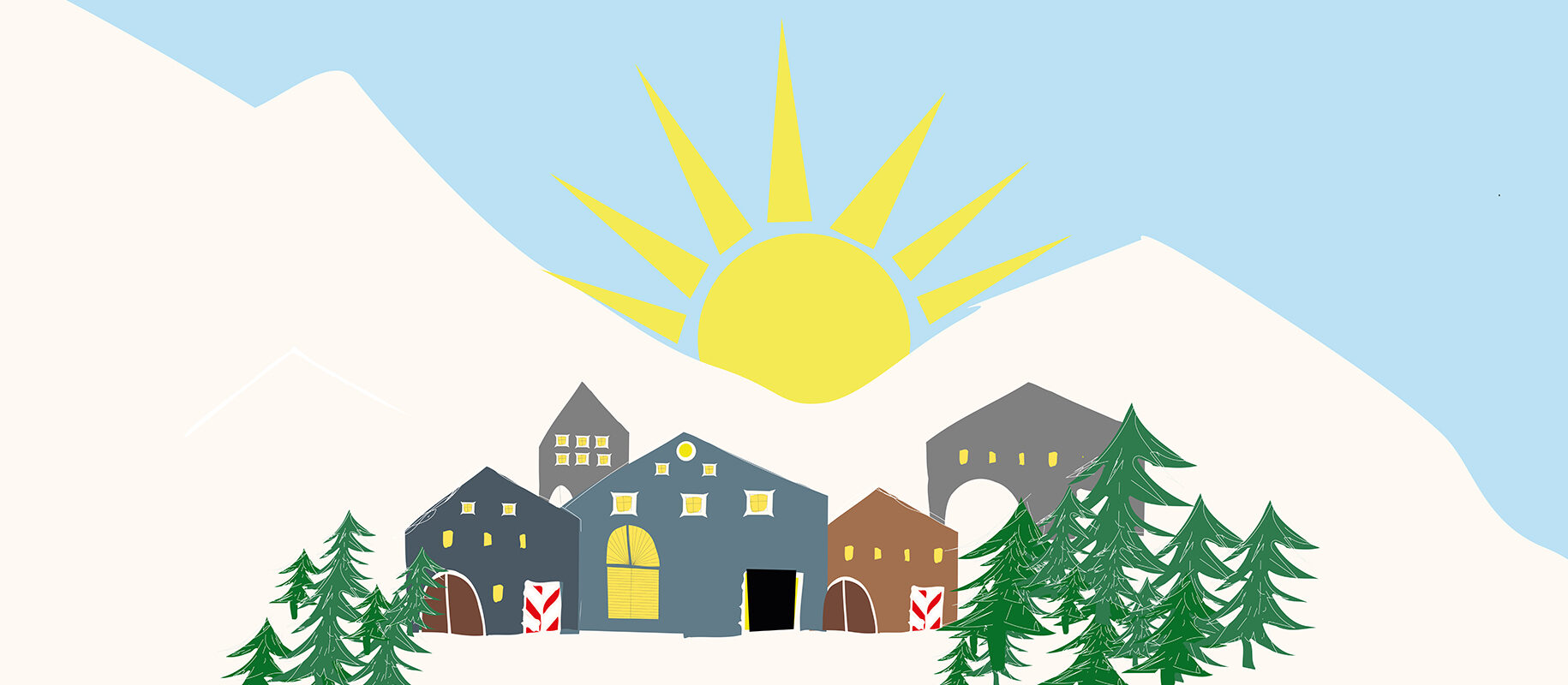 Engadin Pop-Up