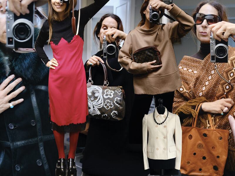 February Vintage Fashion & Interior Sale