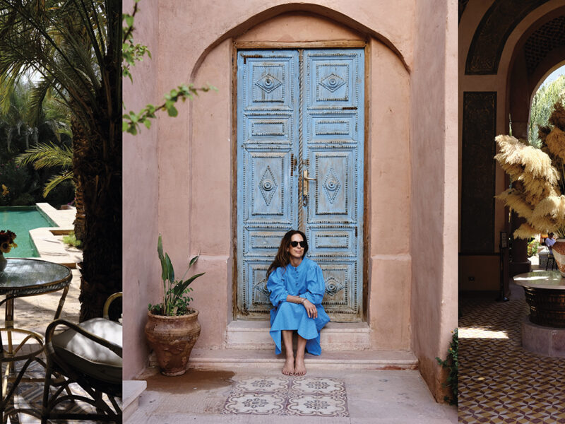 Spring Break at Al Moudira