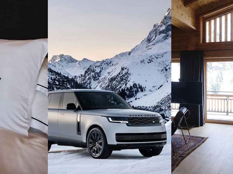 Range Rover House Lech