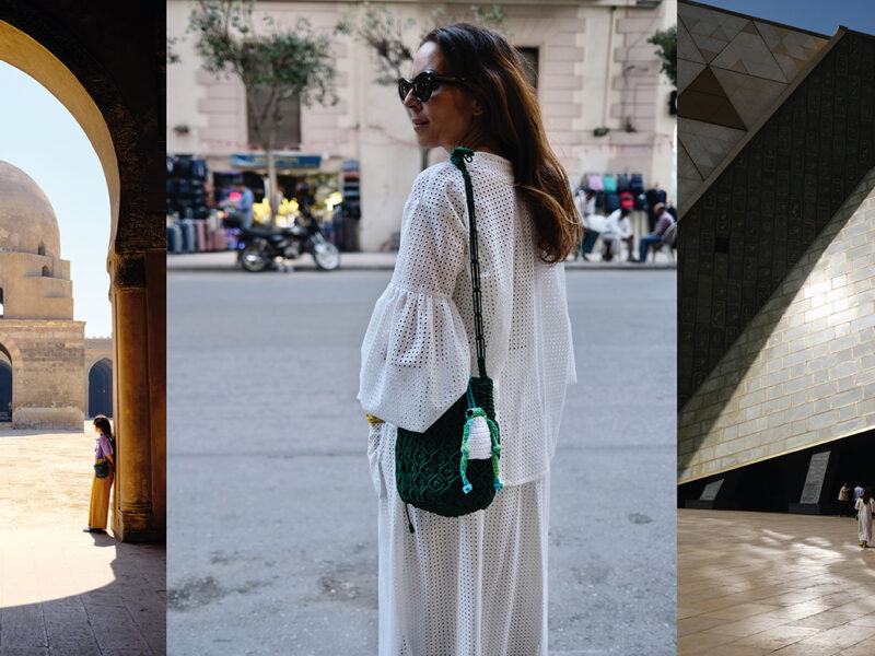 Cairo Calling: A City in Renaissance