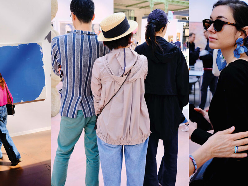 The IRMA Guide to Art Fair Dressing
