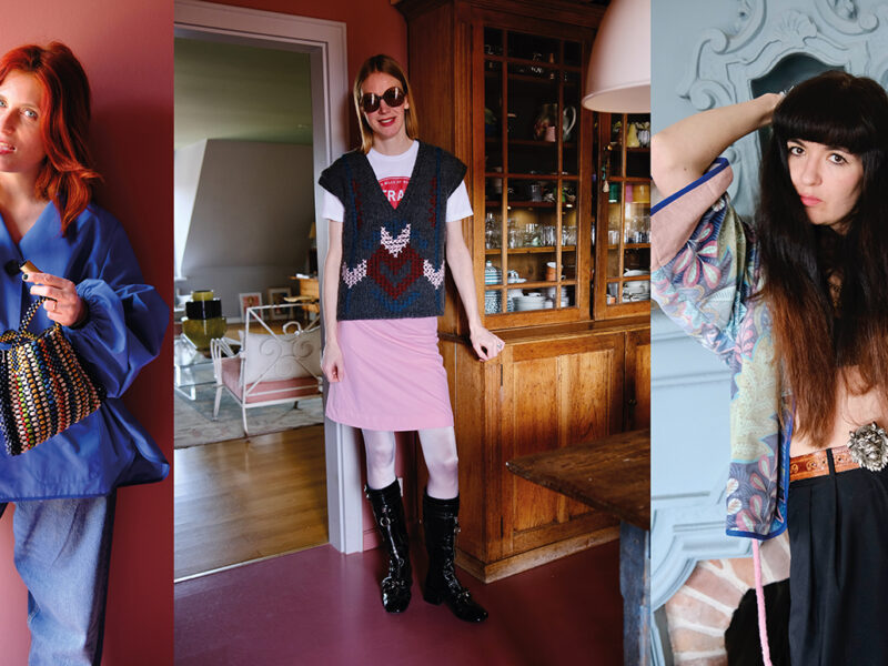 Three Women, One Collection – Styled Their Way