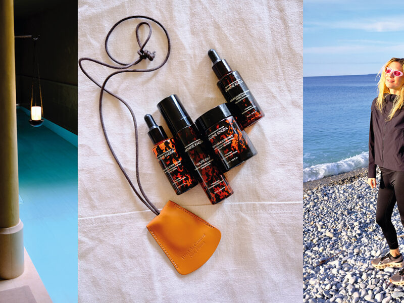 Regeneration Retreat for Janine Knizia’s Clean Skincare Launch