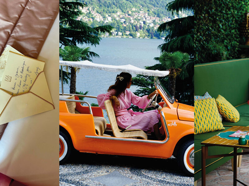 Passalacqua: The Perfect Spring Break on Lake Como