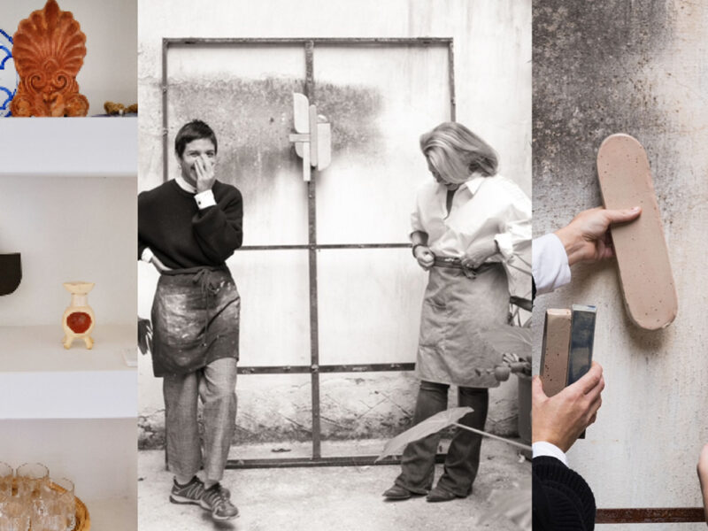 Carolin Ehret: A Mediterranean Dialogue in Ceramics