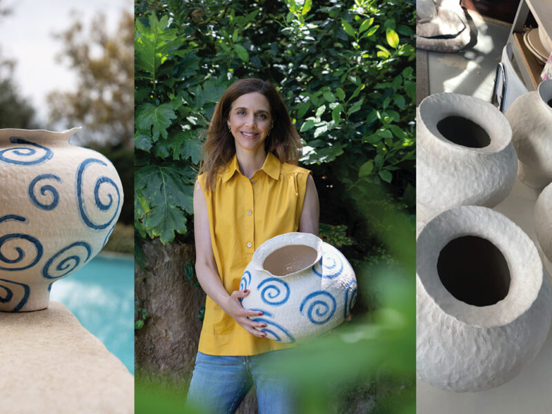 Kalopsia: The Poetry of Clay