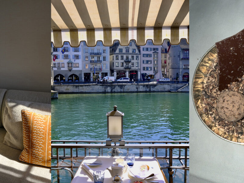 Storchen Zürich – The Heart of the City