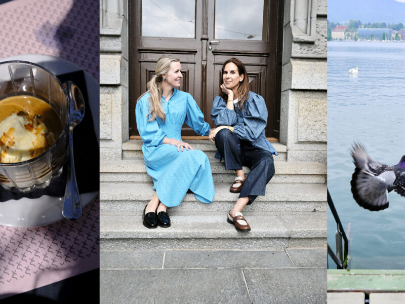 Zurich Guide by Spring Concepts