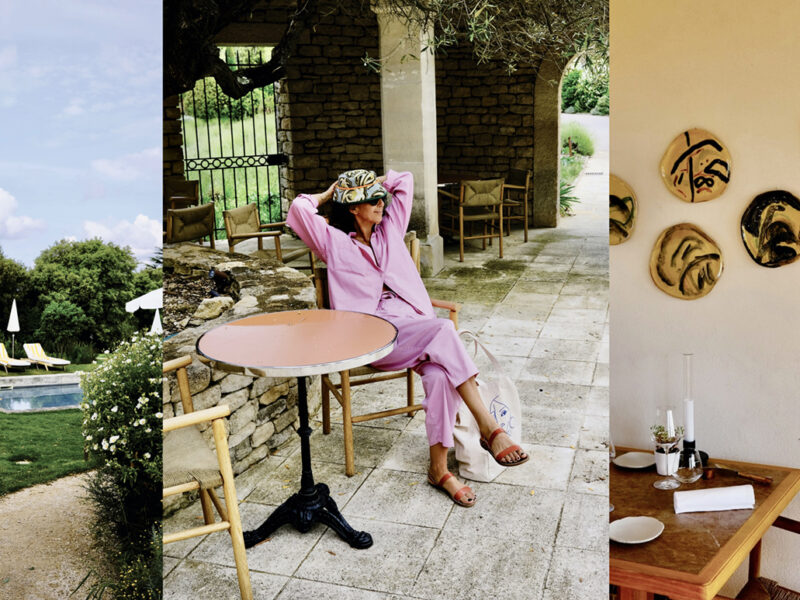 A Provençal Reverie: The Quiet Luxury of Hotel Capelongue