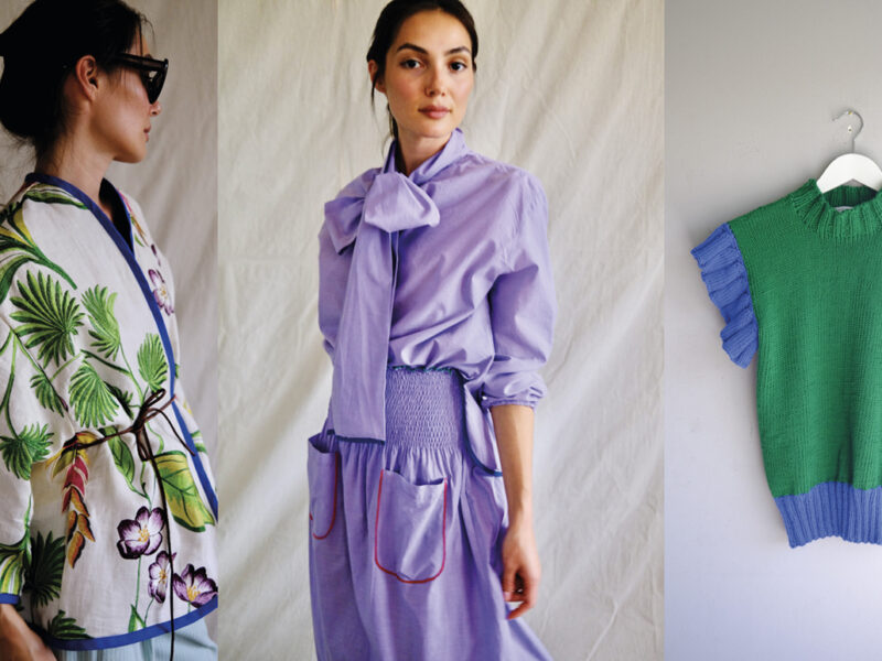 11 Looks from Our Showroom – OPEN STUDIO Days
