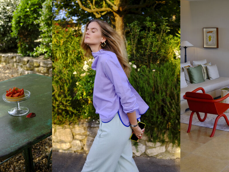 Coquillade: A Lavender-Scented Escape